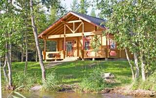 Фото Курортные отели Loikansaari Lomamökit Holiday Cottages г. Каллислахти